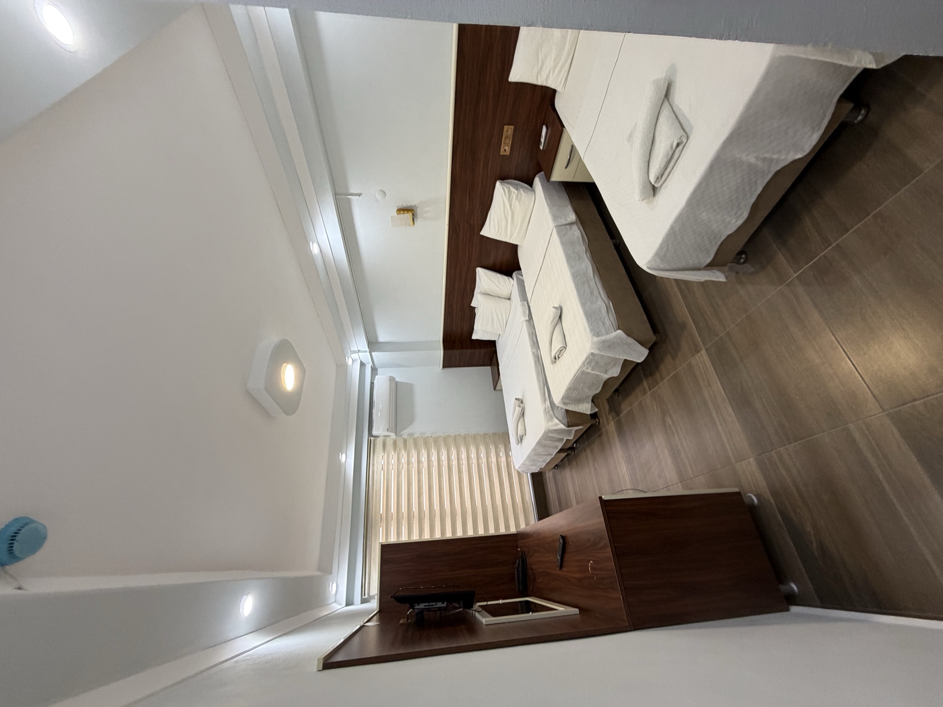 Ayhan Motel — aile odası